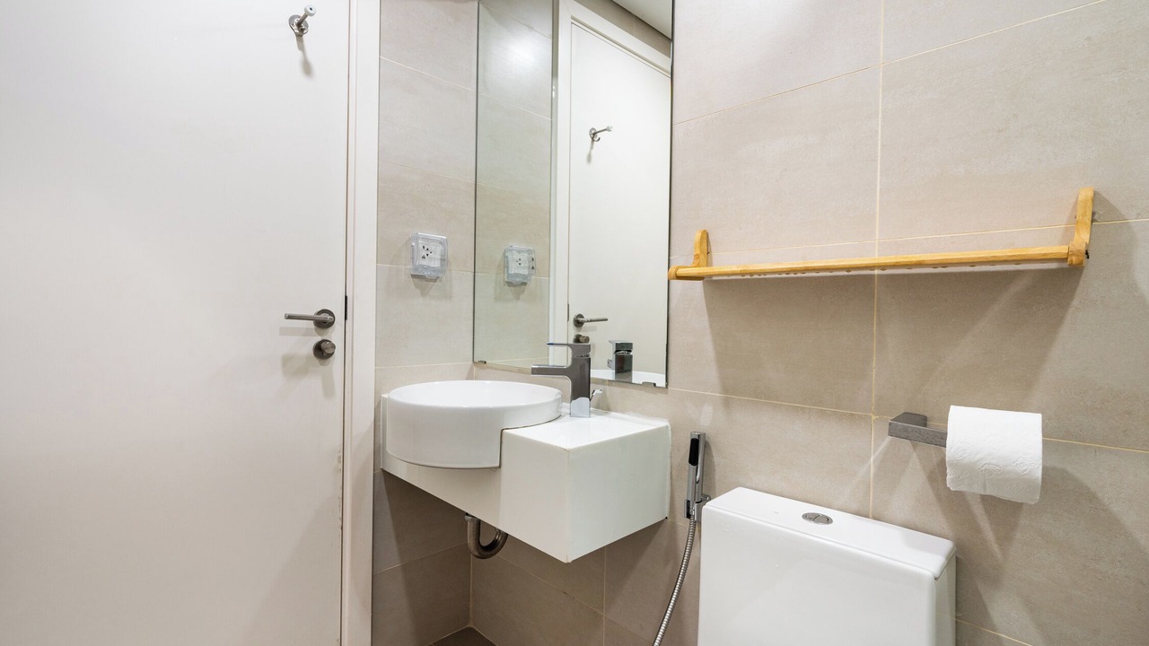 Photo of Bathroom in Bach Dang Riverside
