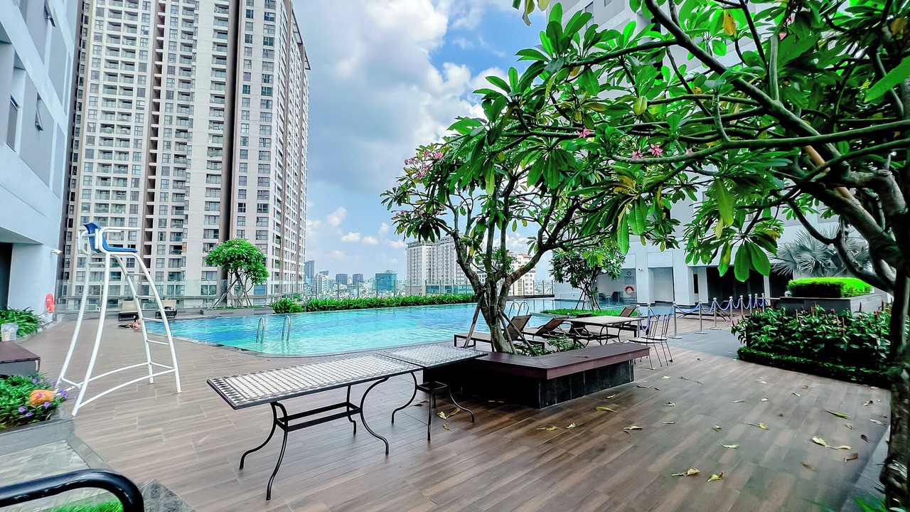 Photo of Outdoor in Bach Dang Riverside
