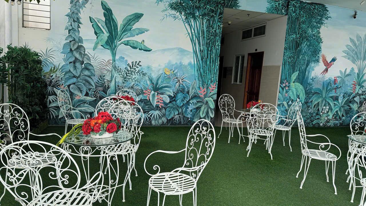 Photo of Patio Balcony in Binh Thuan