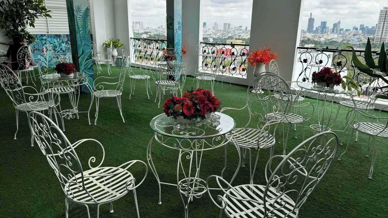 Photo of Patio Balcony in Binh Thuan