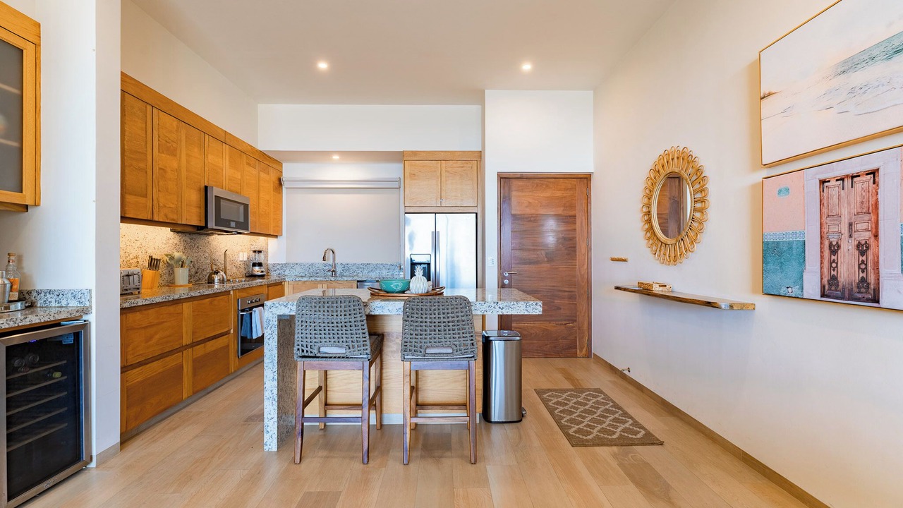 Photo of Kitchen in Santa Maria Huatulco
