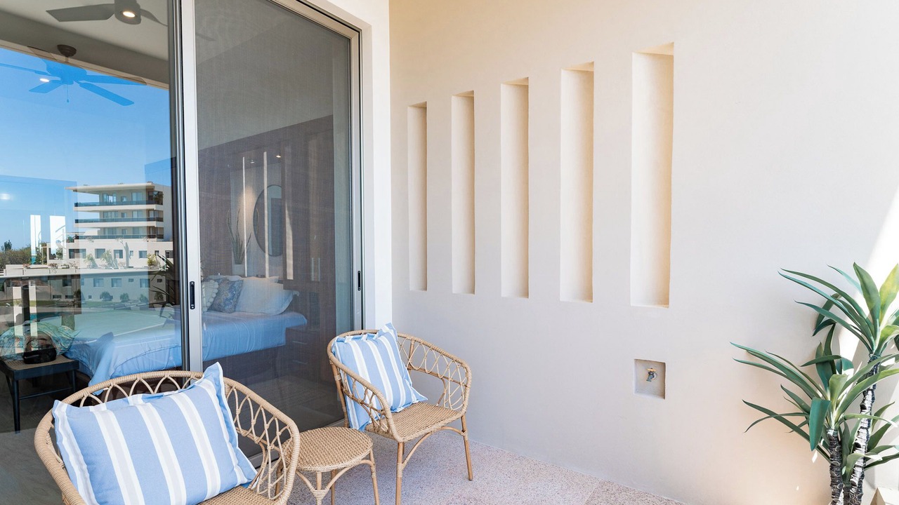 Photo of Patio Balcony in Santa Maria Huatulco