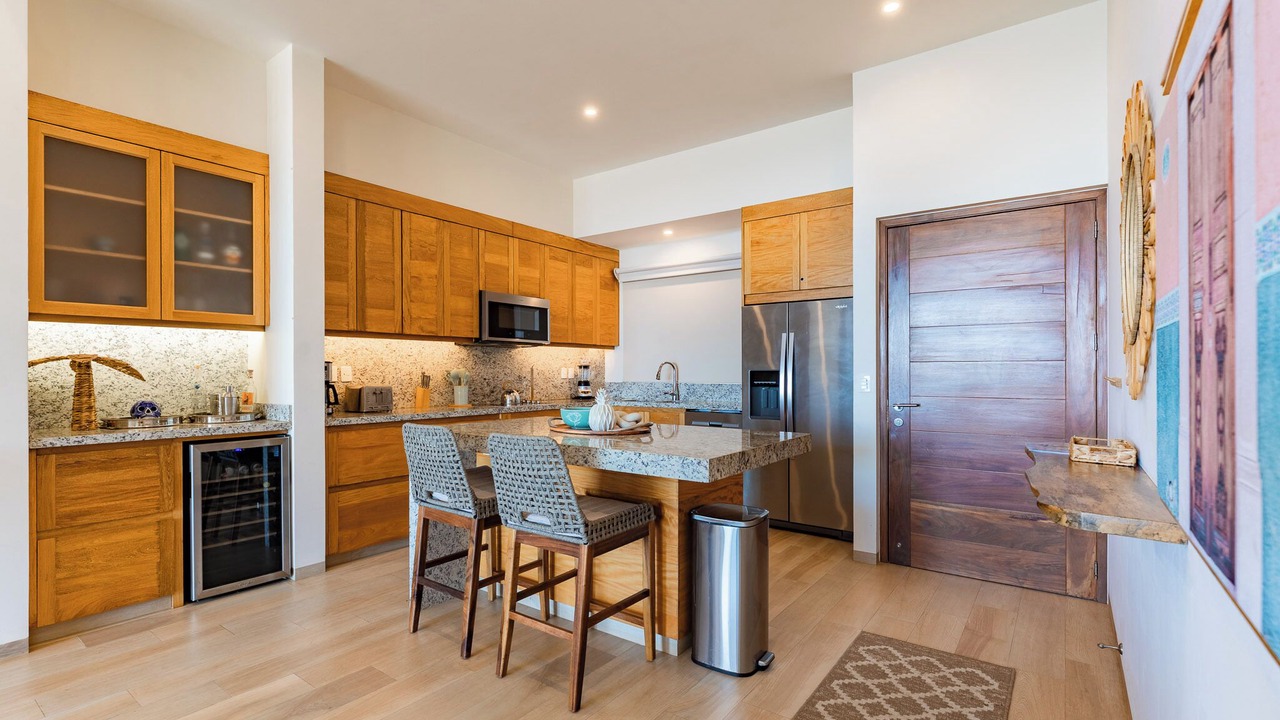 Photo of Kitchen in Santa Maria Huatulco