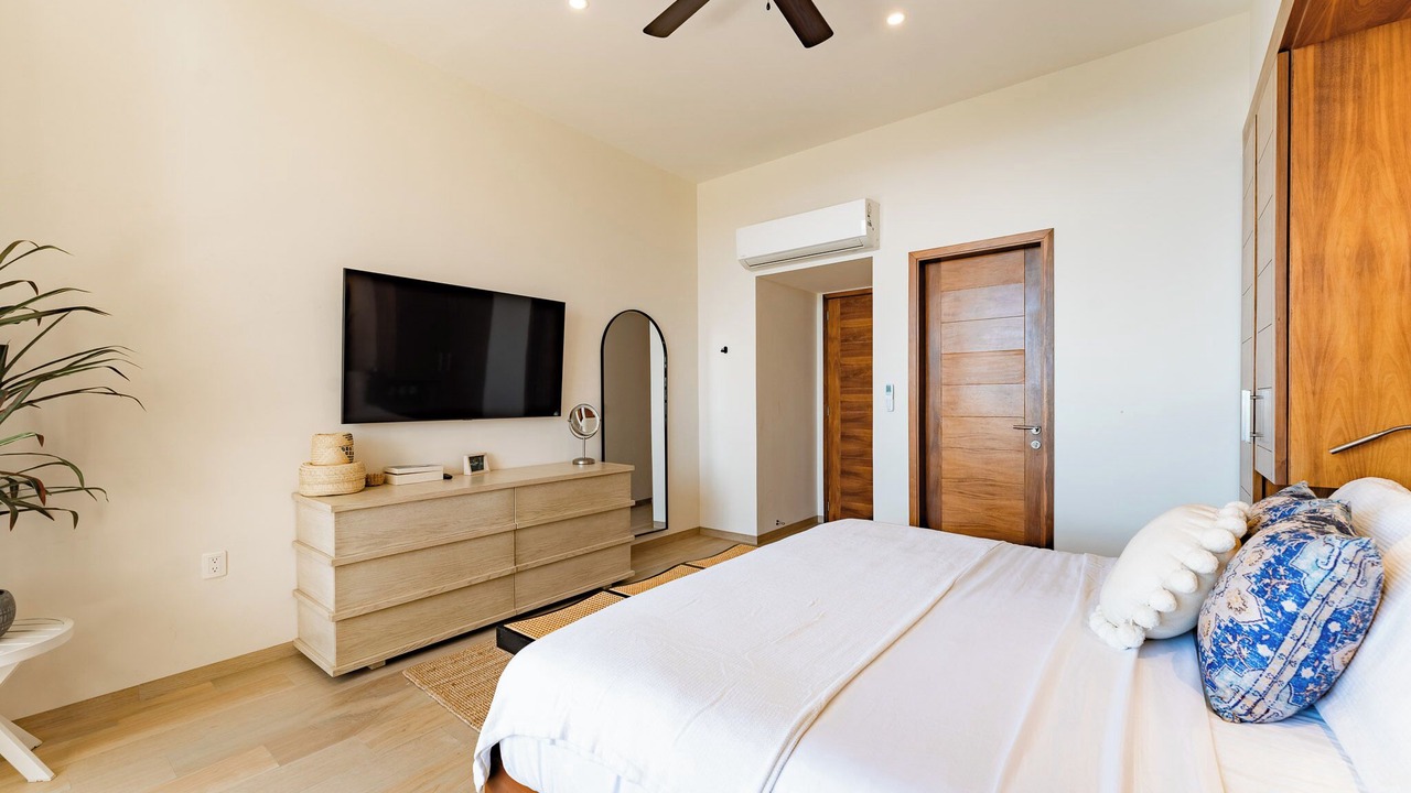Photo of Bedroom in Santa Maria Huatulco