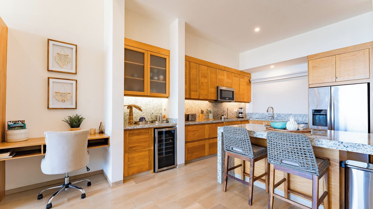 Photo of Kitchen in Santa Maria Huatulco