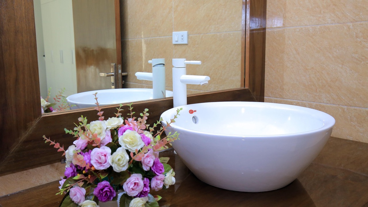 Photo of Bathroom in Cong Vi