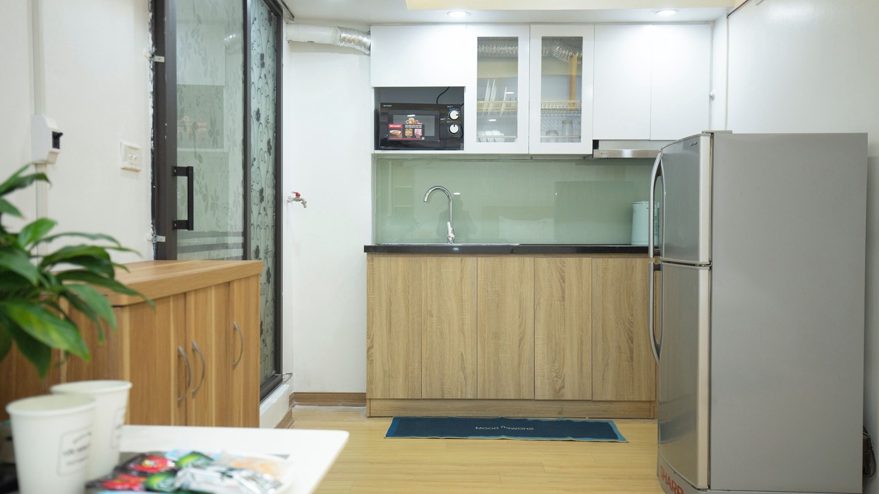 Photo of Kitchen in Cong Vi