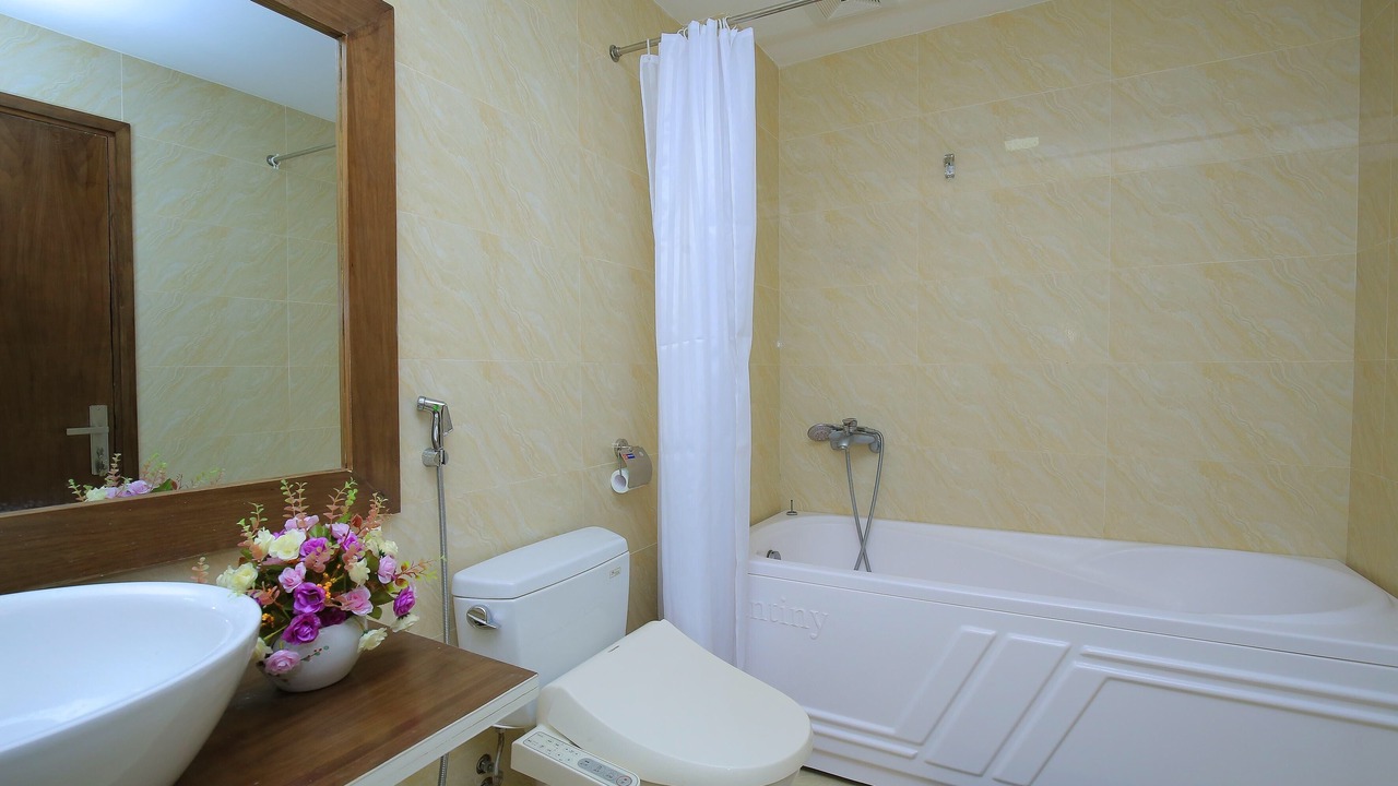 Photo of Bathroom in Cong Vi