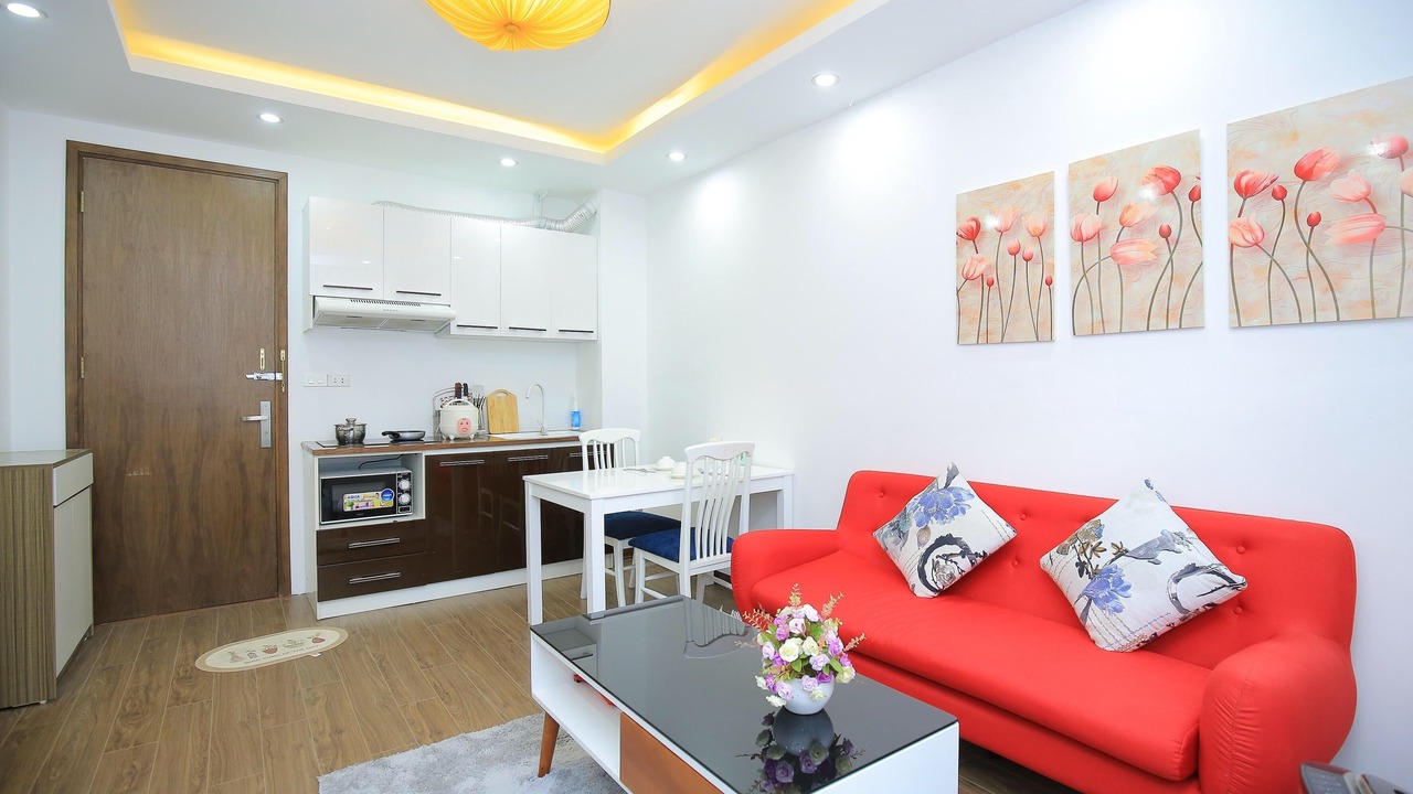 Photo of Livingroom in Cong Vi