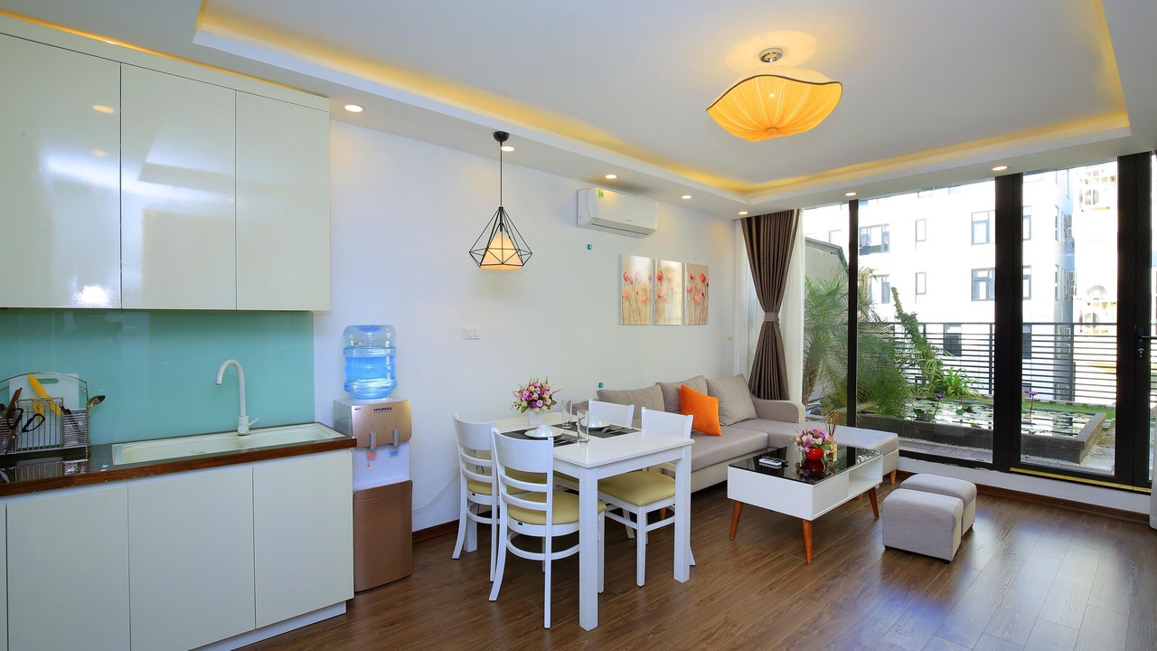 Photo of Livingroom in Cong Vi