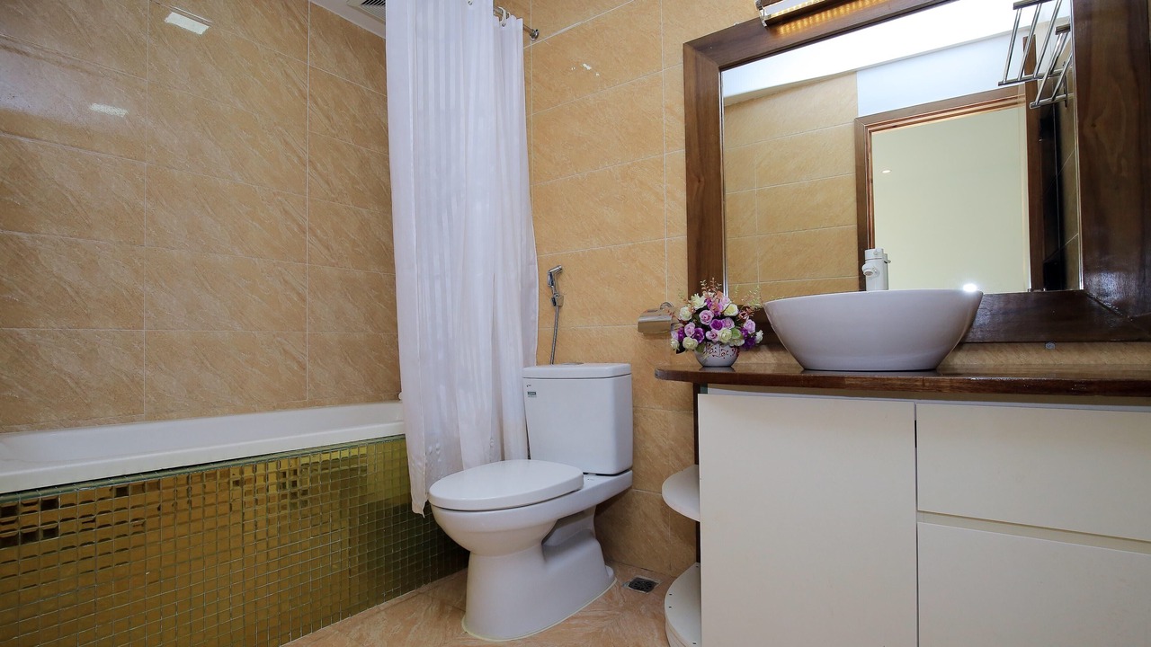 Photo of Bathroom in Cong Vi
