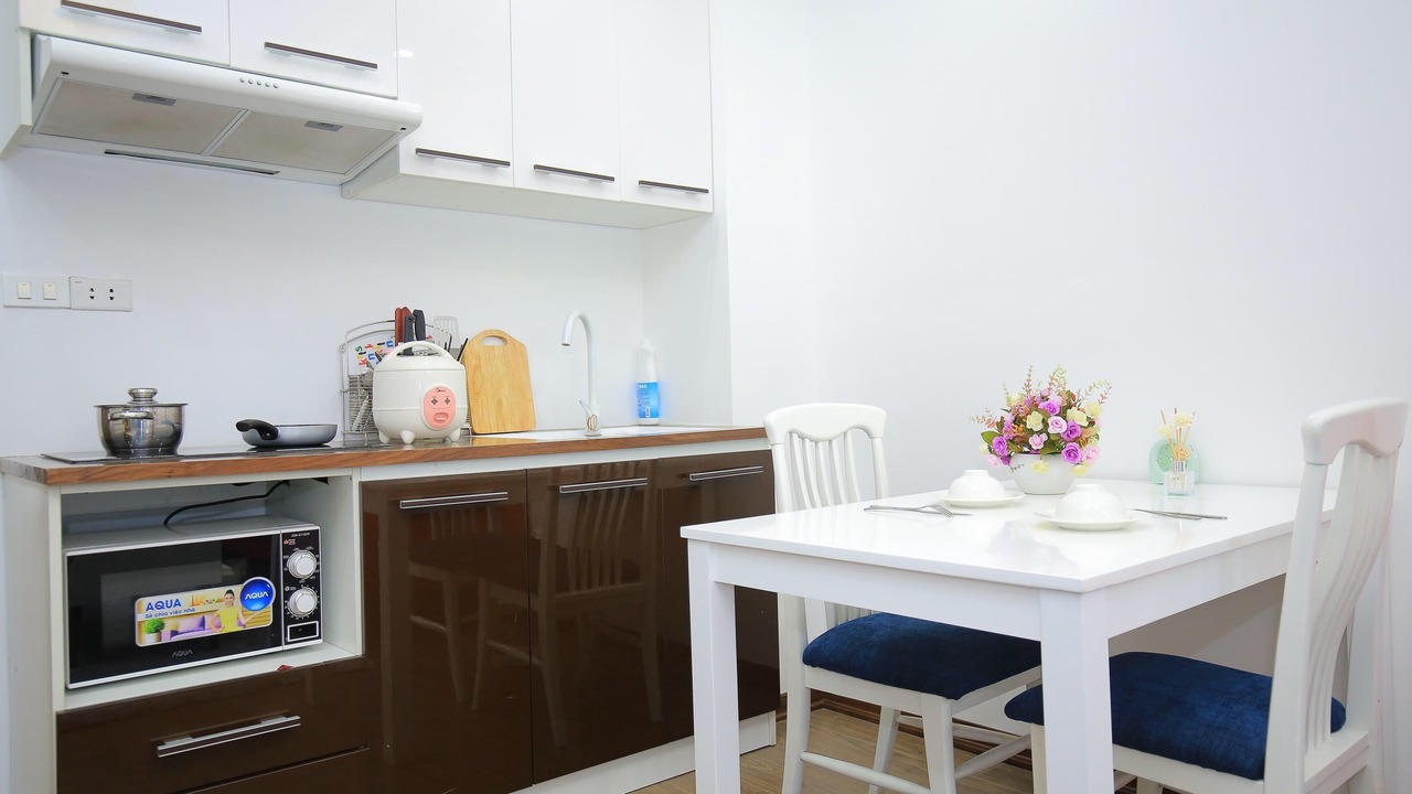 Photo of Kitchen in Cong Vi