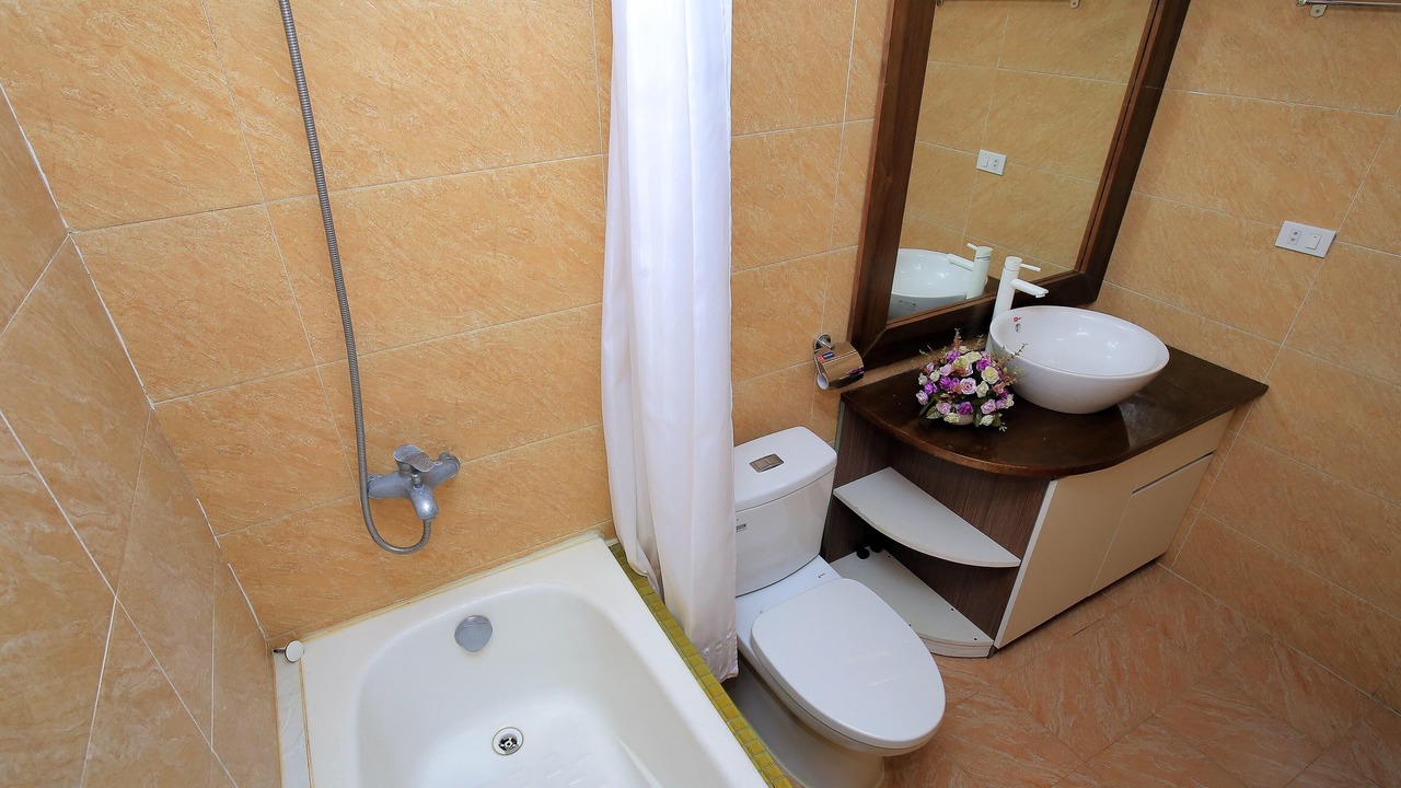 Photo of Bathroom in Cong Vi