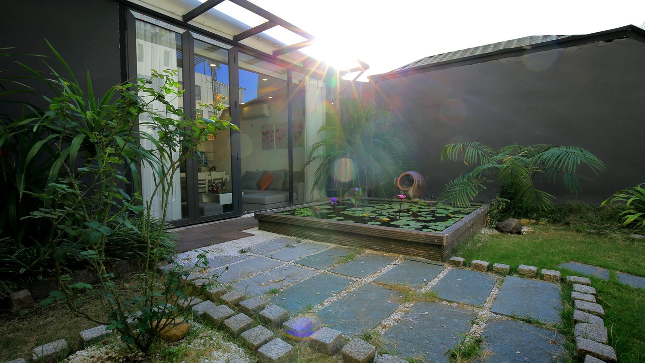 Photo of Patio Balcony in Cong Vi