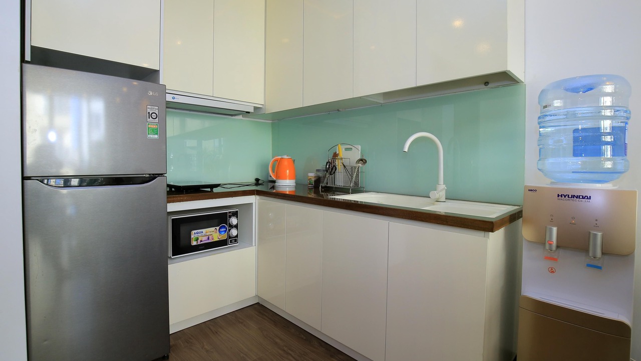 Photo of Kitchen in Cong Vi