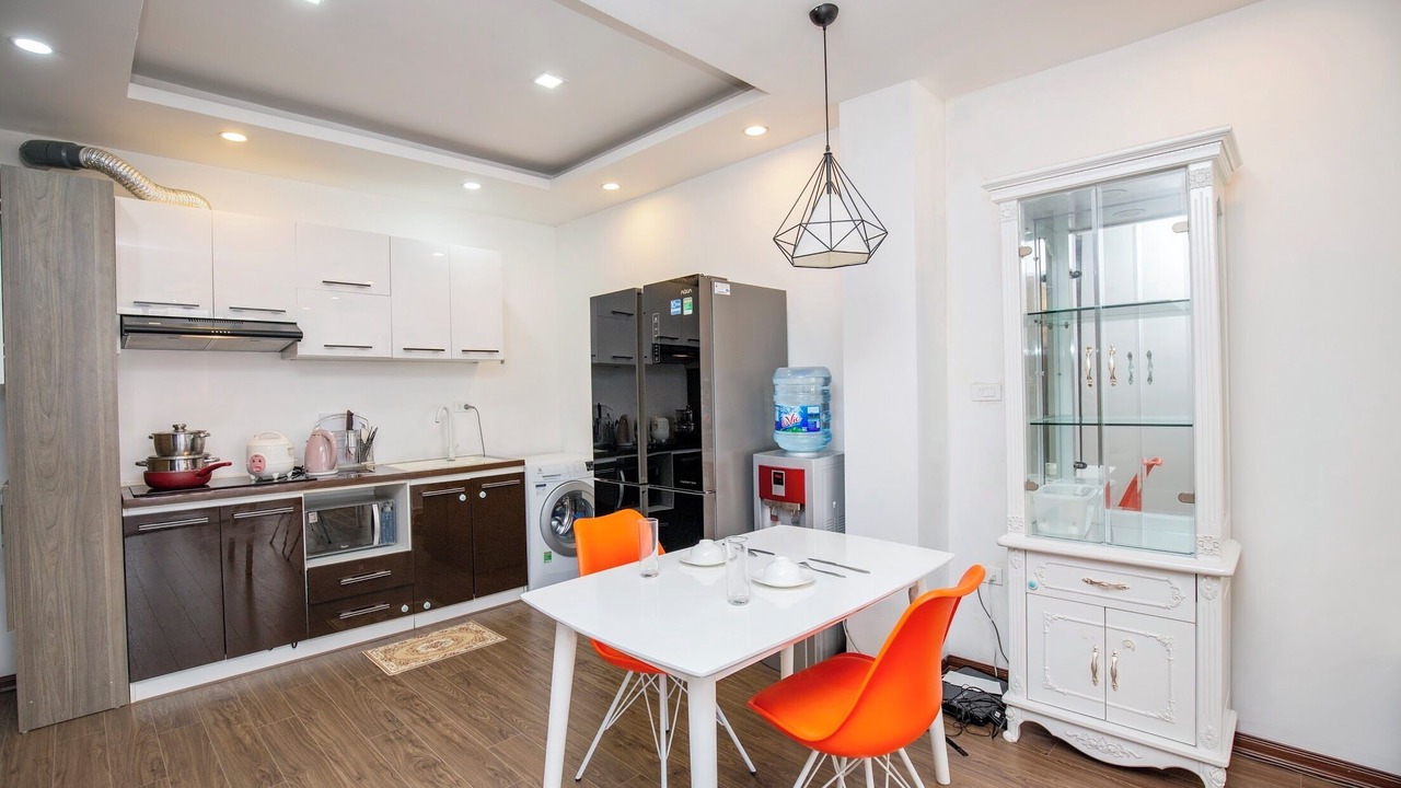 Photo of Kitchen in Cong Vi