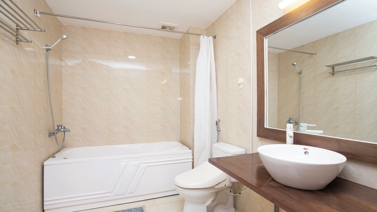 Photo of Bathroom in Cong Vi