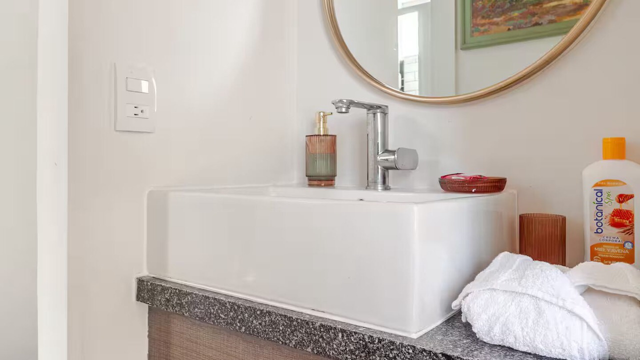 Photo of Bathroom in Puerto Marques