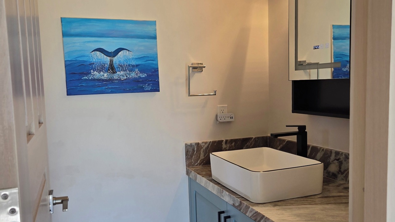 Photo of Bathroom in Rosarito