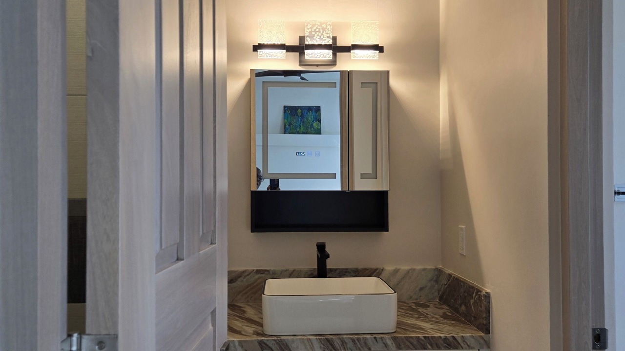 Photo of Bathroom in Rosarito