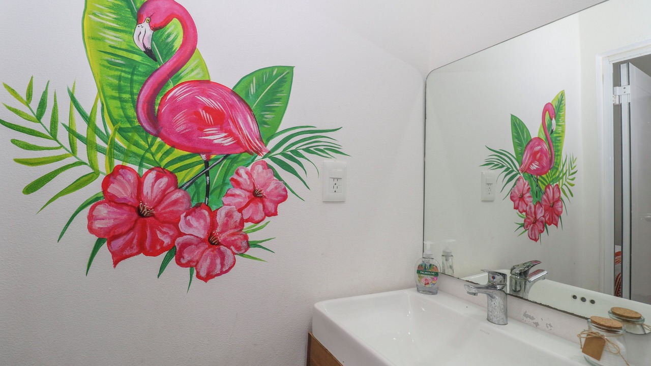Photo of Bathroom in Colonia Repobladores