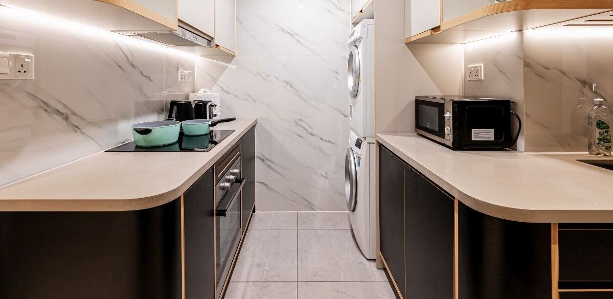 Photo of Kitchen in District 1