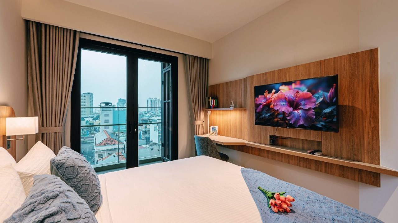 Photo of Bedroom in District 1