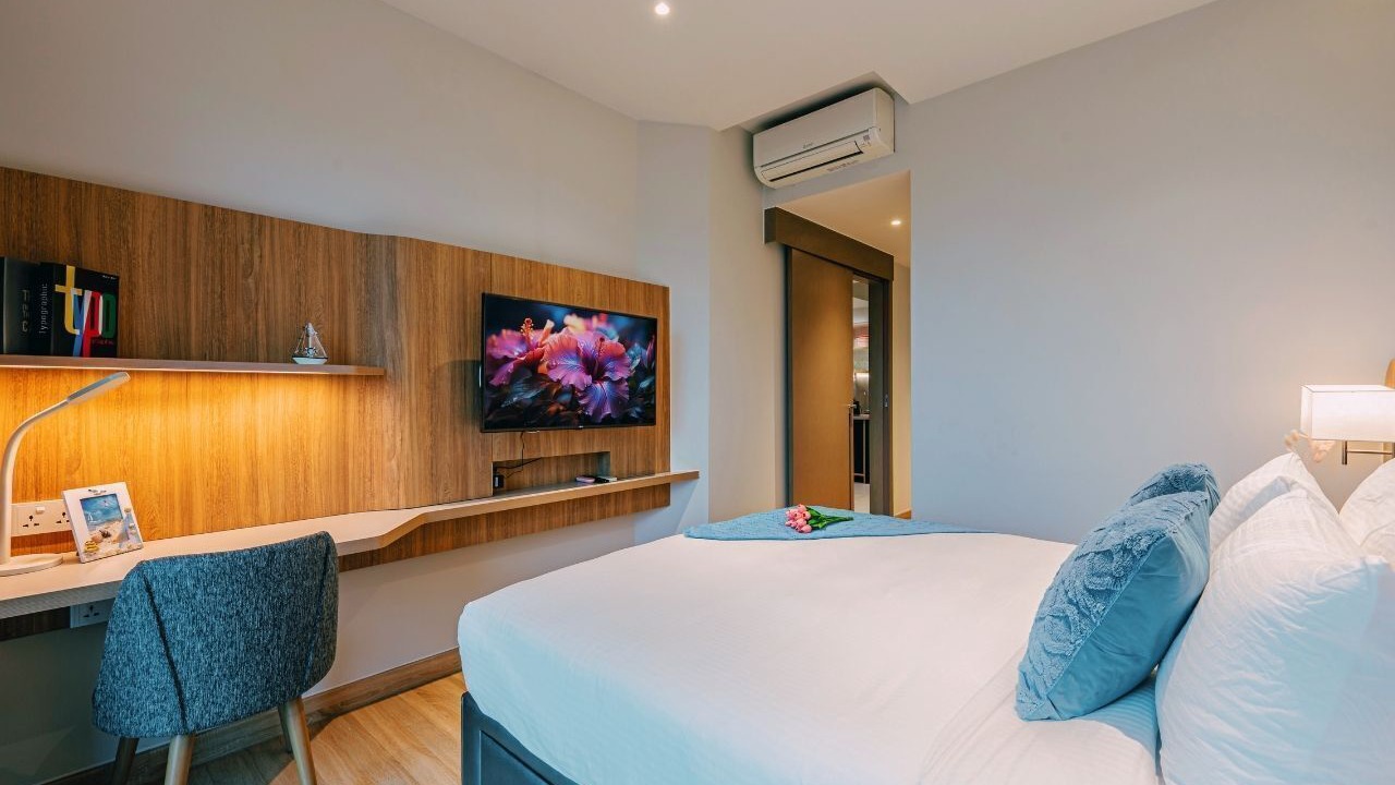 Photo of Bedroom in District 1