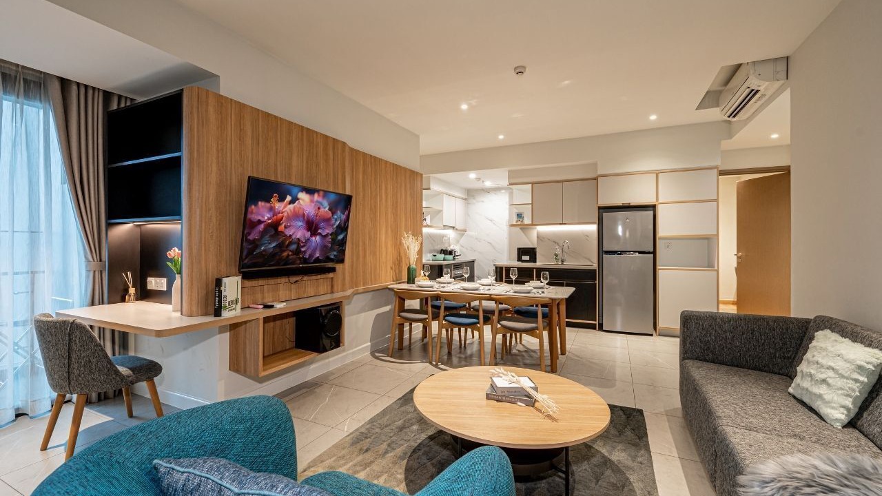 Photo of Livingroom in District 1