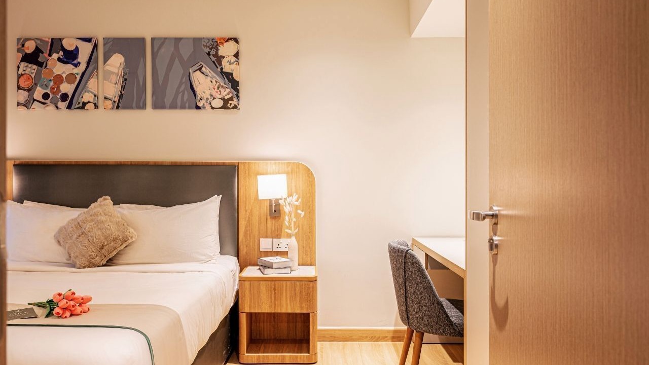 Photo of Bedroom in District 1
