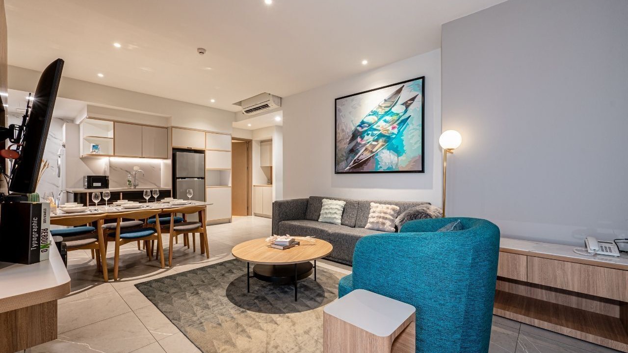 Photo of Livingroom in District 1