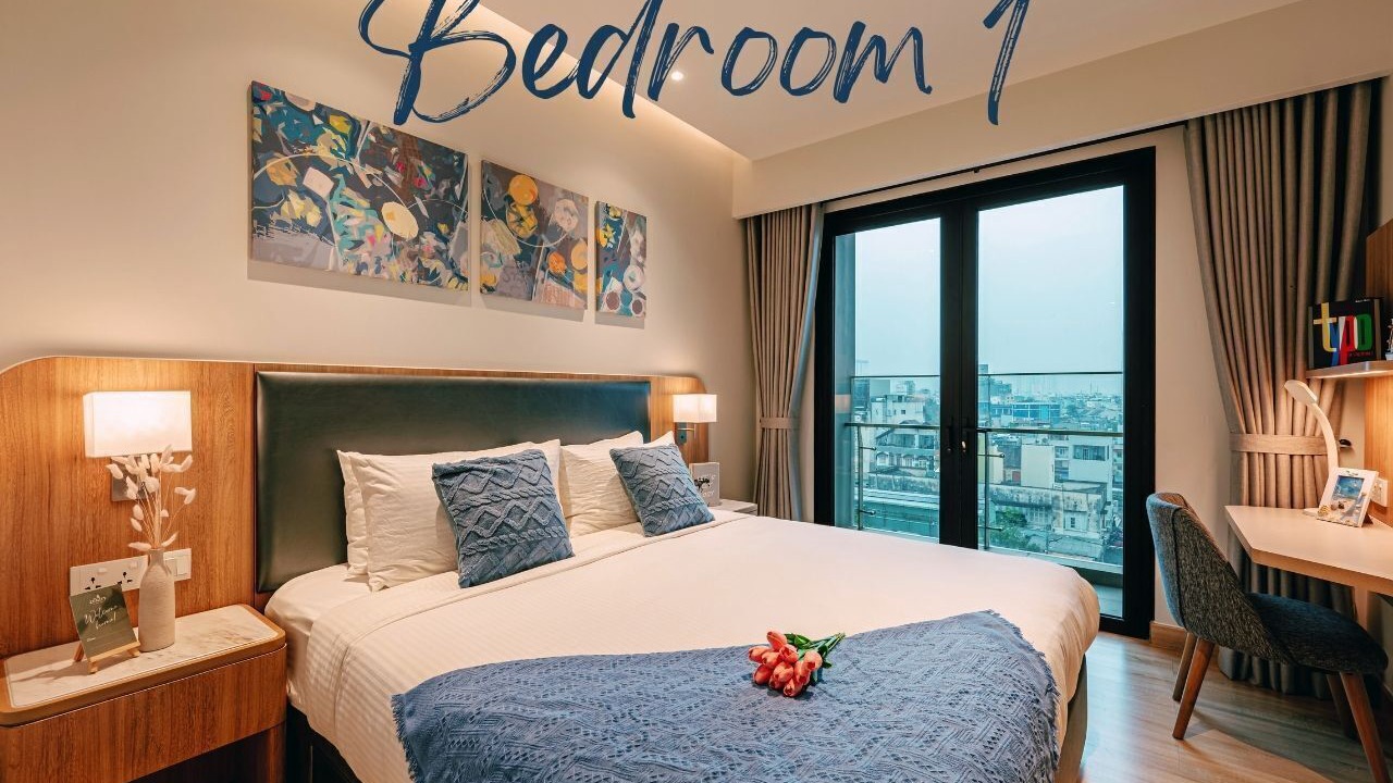 Photo of Bedroom in District 1