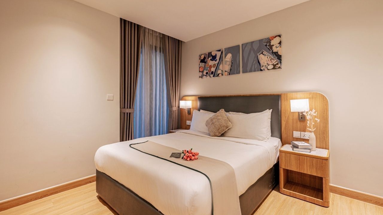 Photo of Bedroom in District 1