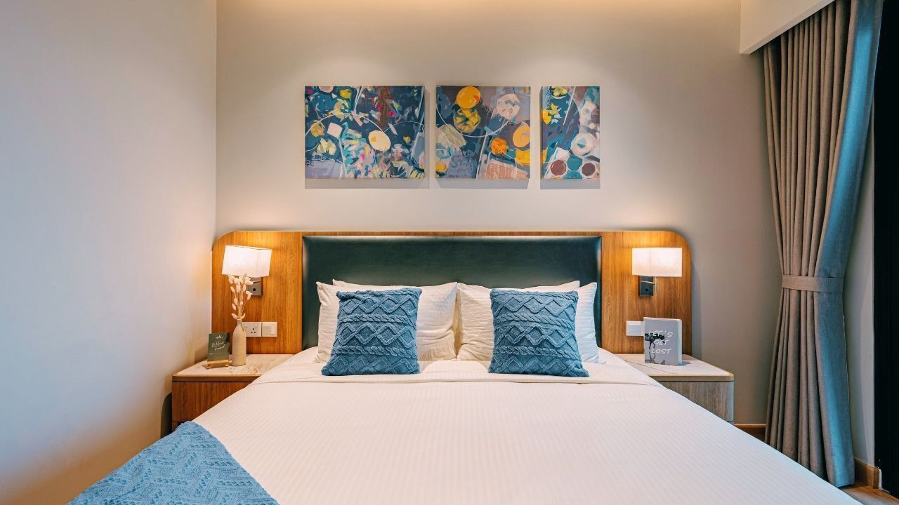 Photo of Bedroom in District 1