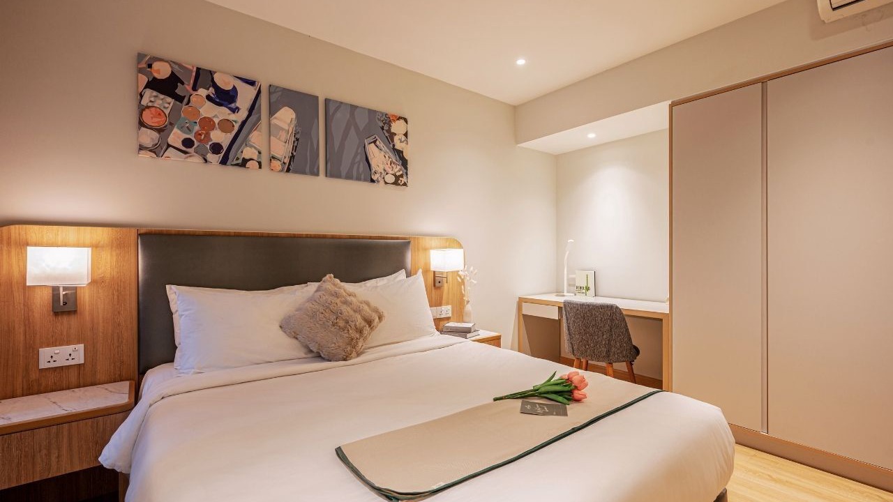 Photo of Bedroom in District 1