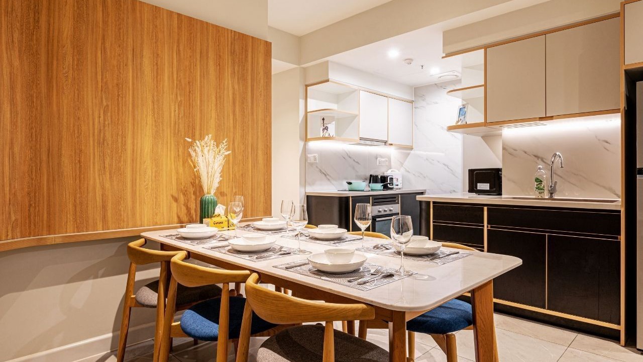 Photo of Kitchen in District 1