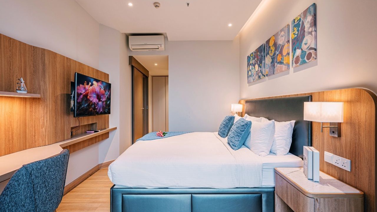 Photo of Bedroom in District 1