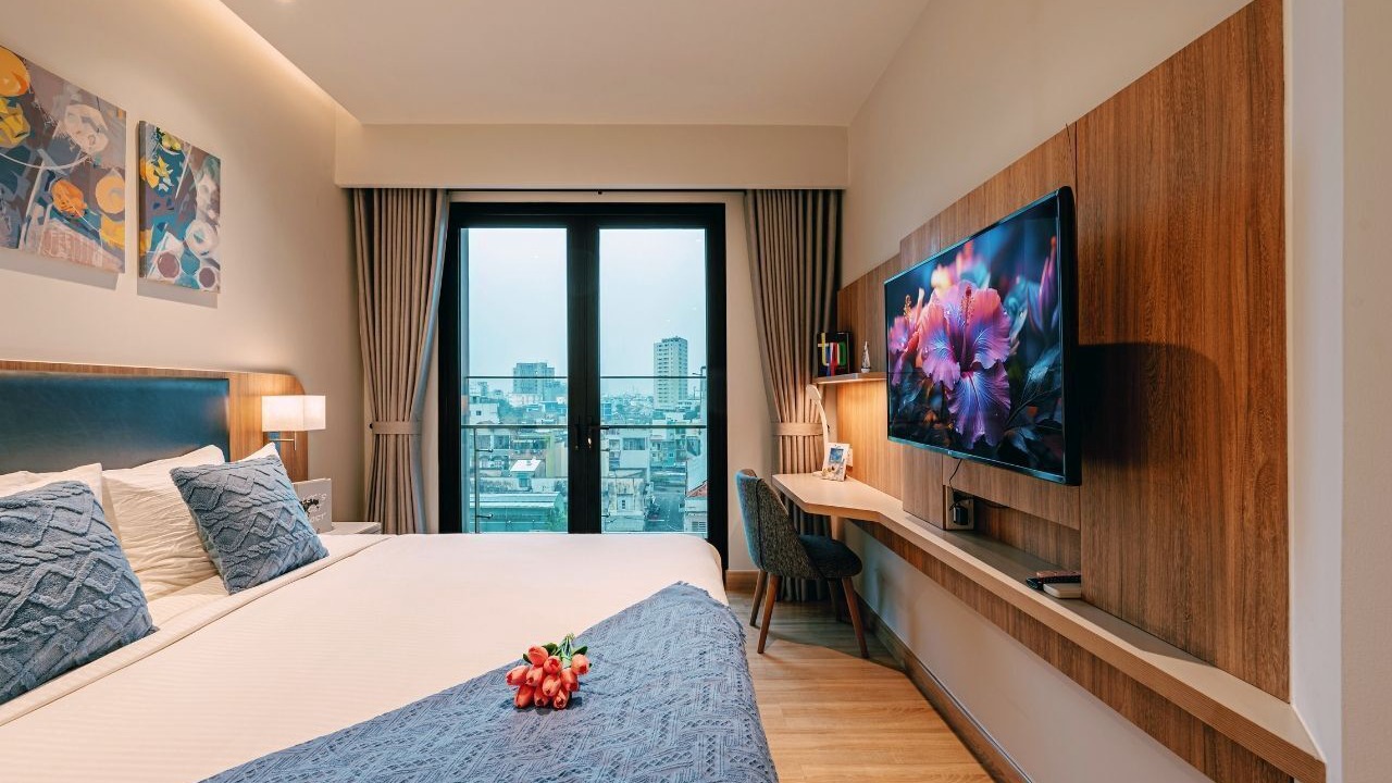 Photo of Bedroom in District 1