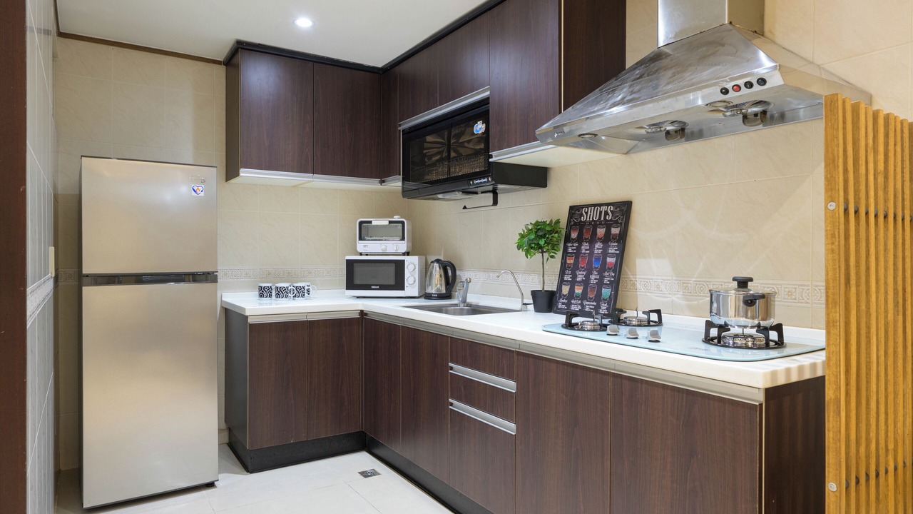 Photo of Kitchen in Xinyi