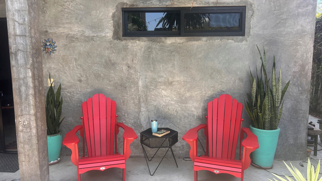 Photo of Patio Balcony in Lo de Marcos