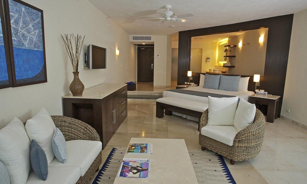 Photo of Bedroom in Punta Cancun