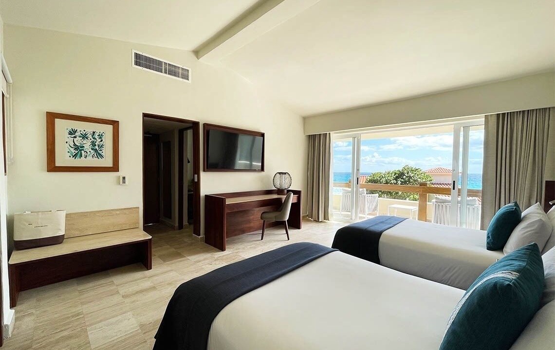Photo of Bedroom in Punta Cancun