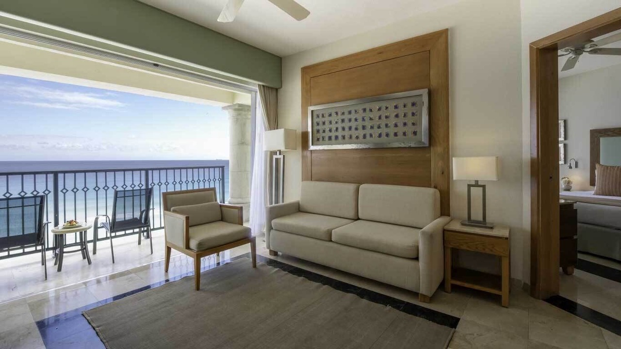 Photo of Livingroom in Punta Cancun