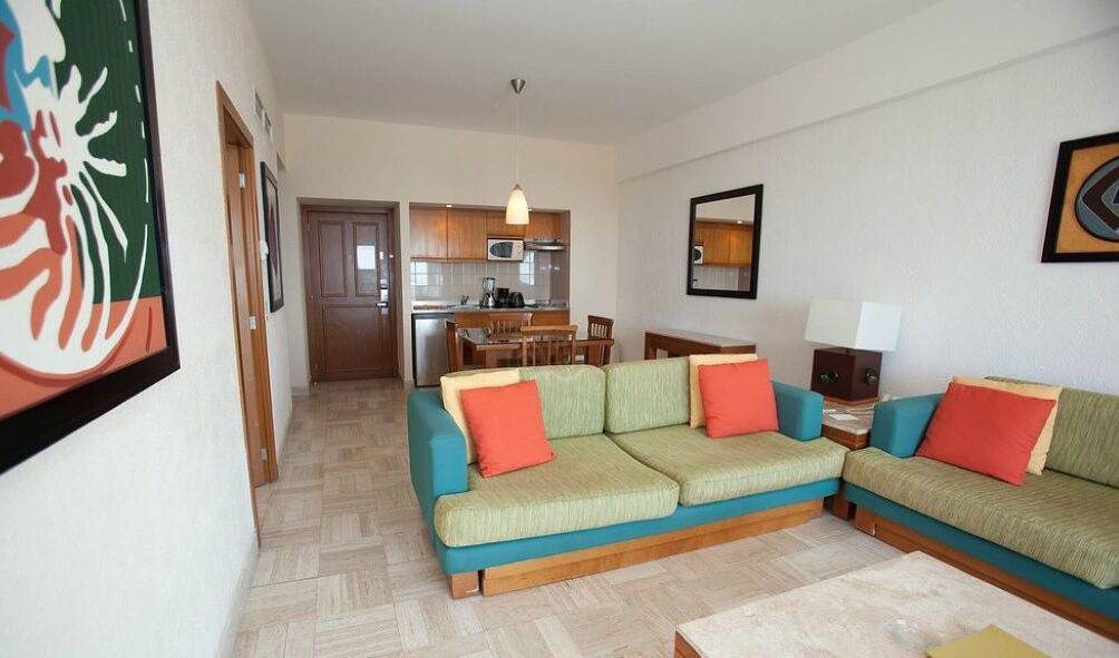 Photo of Livingroom in Nuevo Vallarta