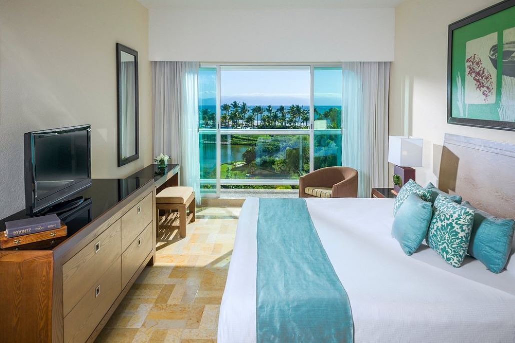 Photo of Bedroom in Nuevo Vallarta