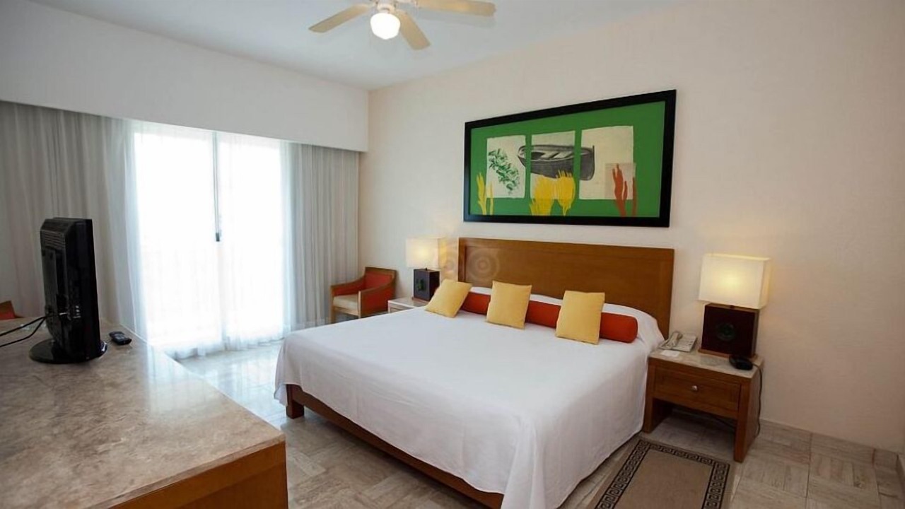 Photo of Bedroom in Nuevo Vallarta