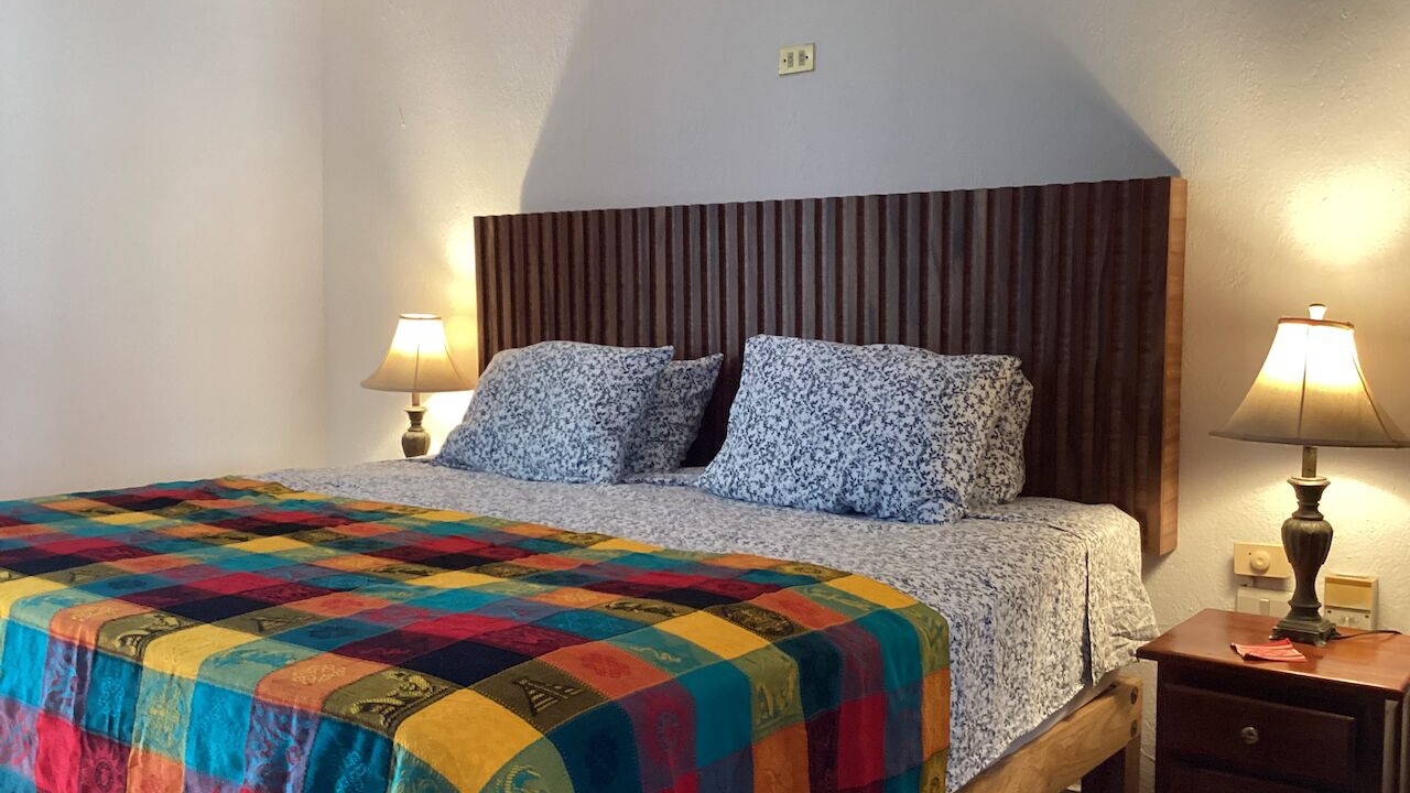Photo of Bedroom in Downtown Puerto Vallarta