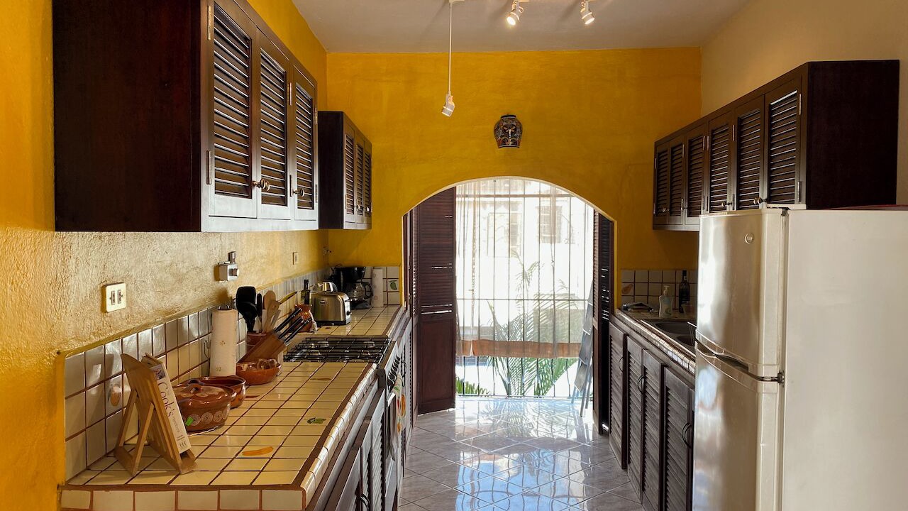 Photo of Kitchen in Downtown Puerto Vallarta