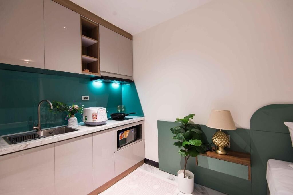 Photo of Kitchen in Dong Da