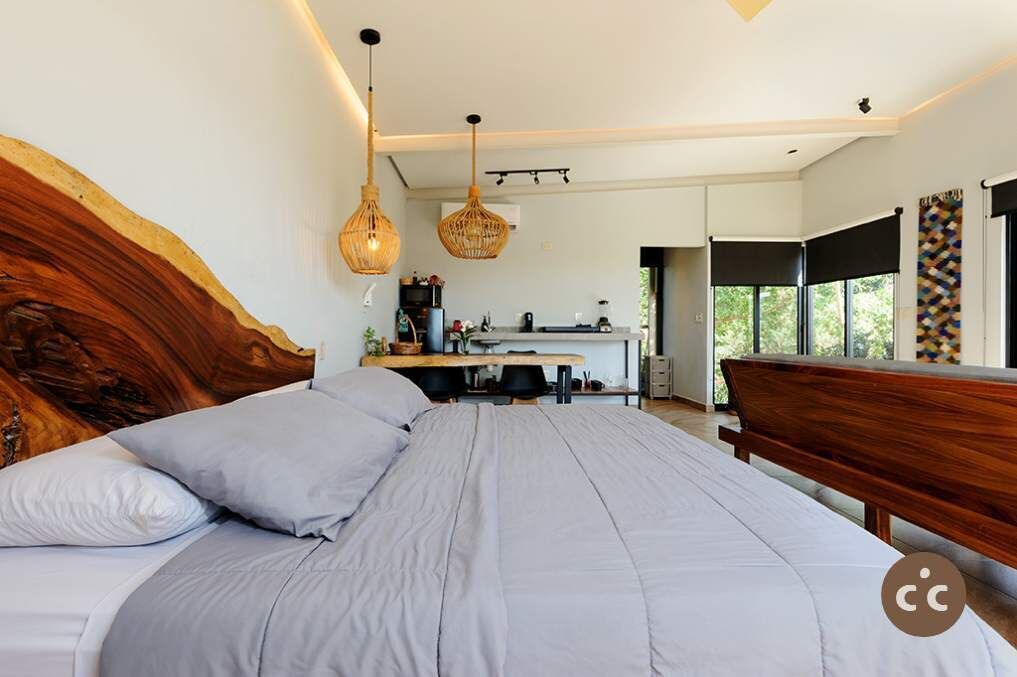 Photo of Bedroom in Brisas de Zicatela
